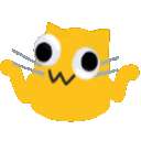 blobCatGooglyShrug