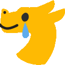 dragnCrySmile