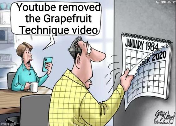 Posted media